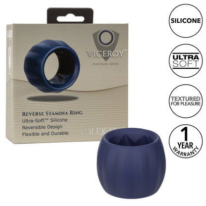 Viceroy Reverse Stamina Ring SE0432453