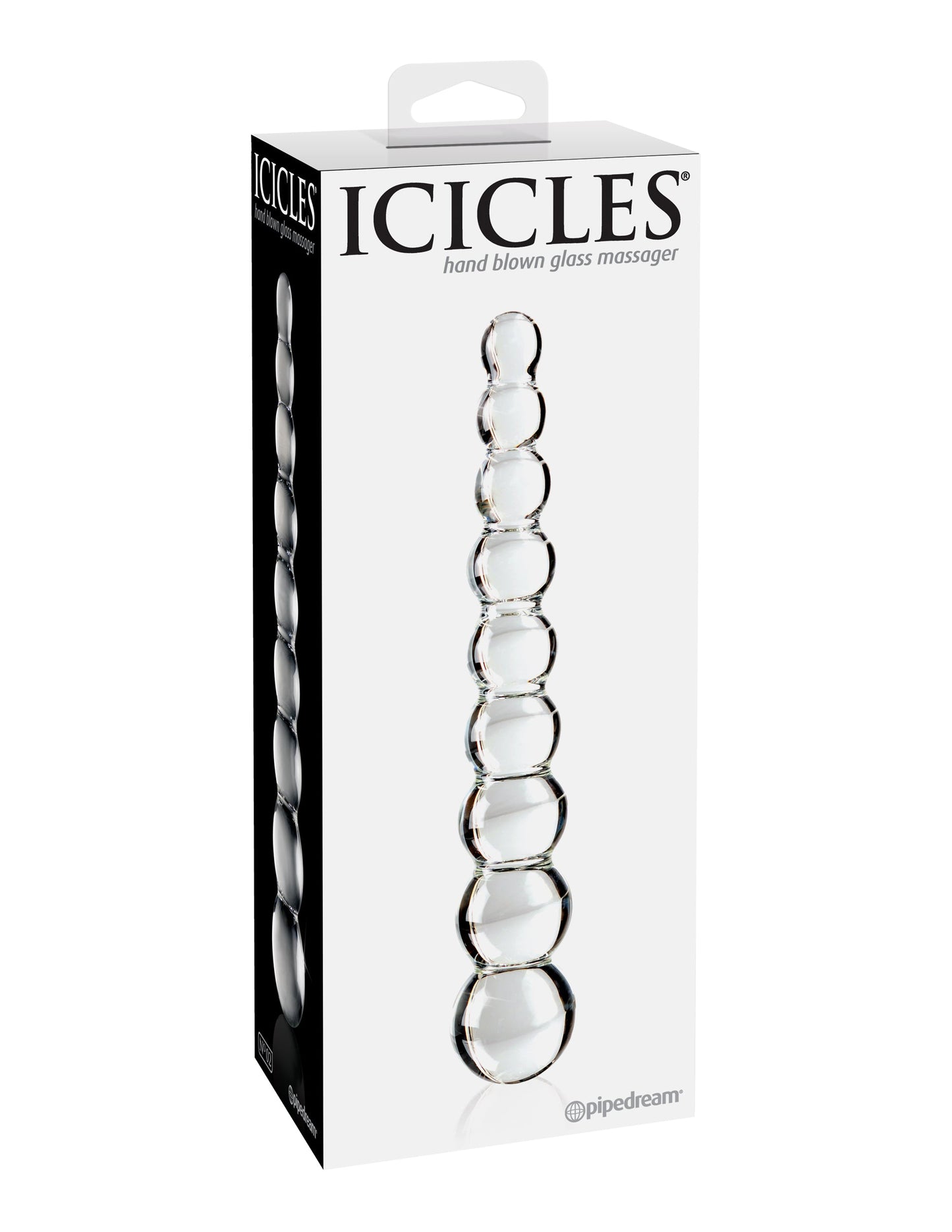 Icicles No. 2 - Clear PD2902-00