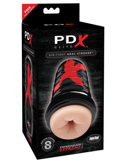 Pdx Elite Air Tight Anal Stroker PDRD505