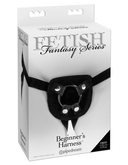 Fetish Fantasy Series Beginners Harness - Black PD3461-23