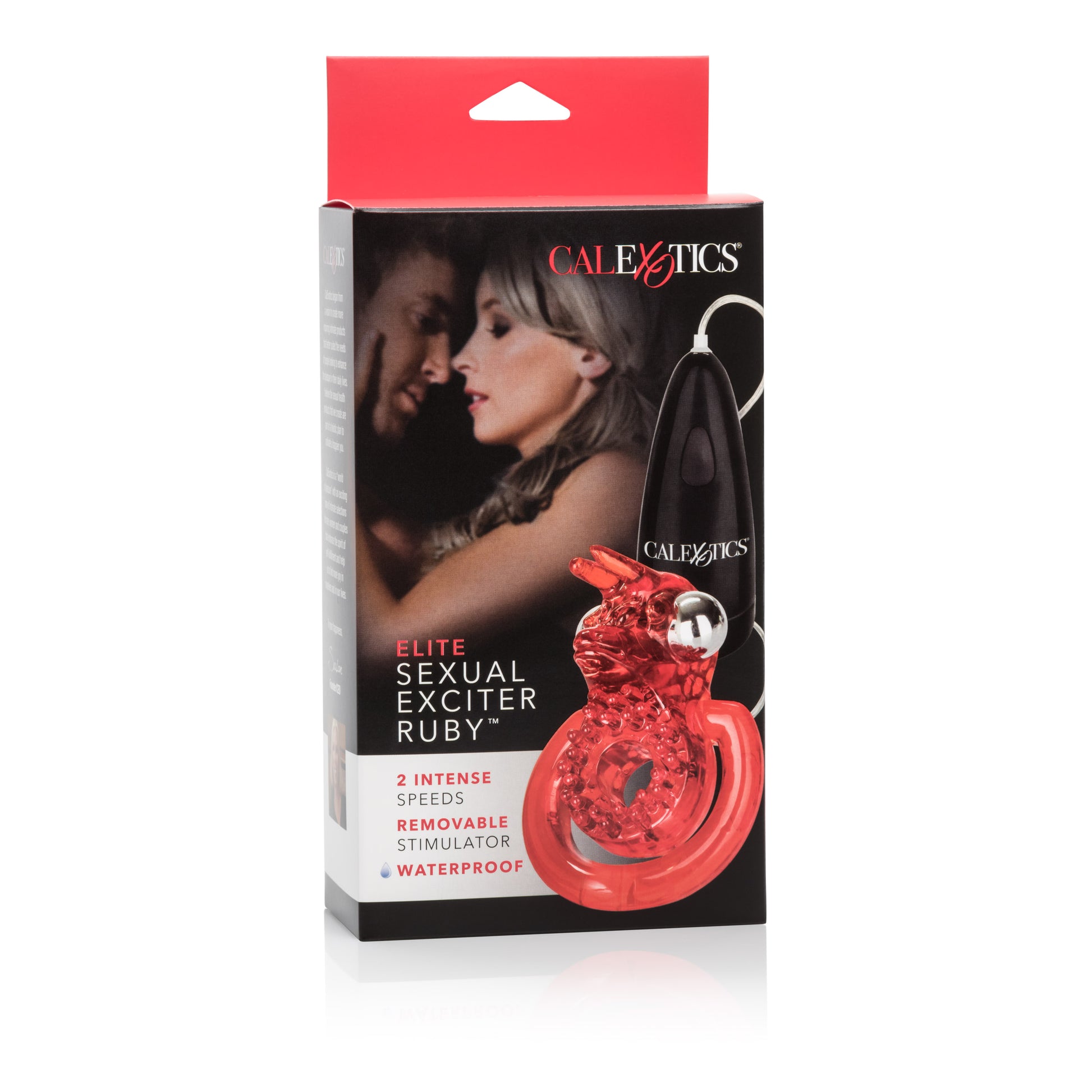 Elite Sexual Exciter - Ruby SE1802203