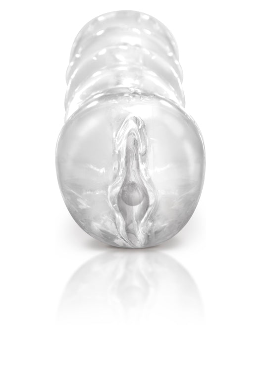 "Pipedream Extreme Clear Leader Snatch PDRD229"