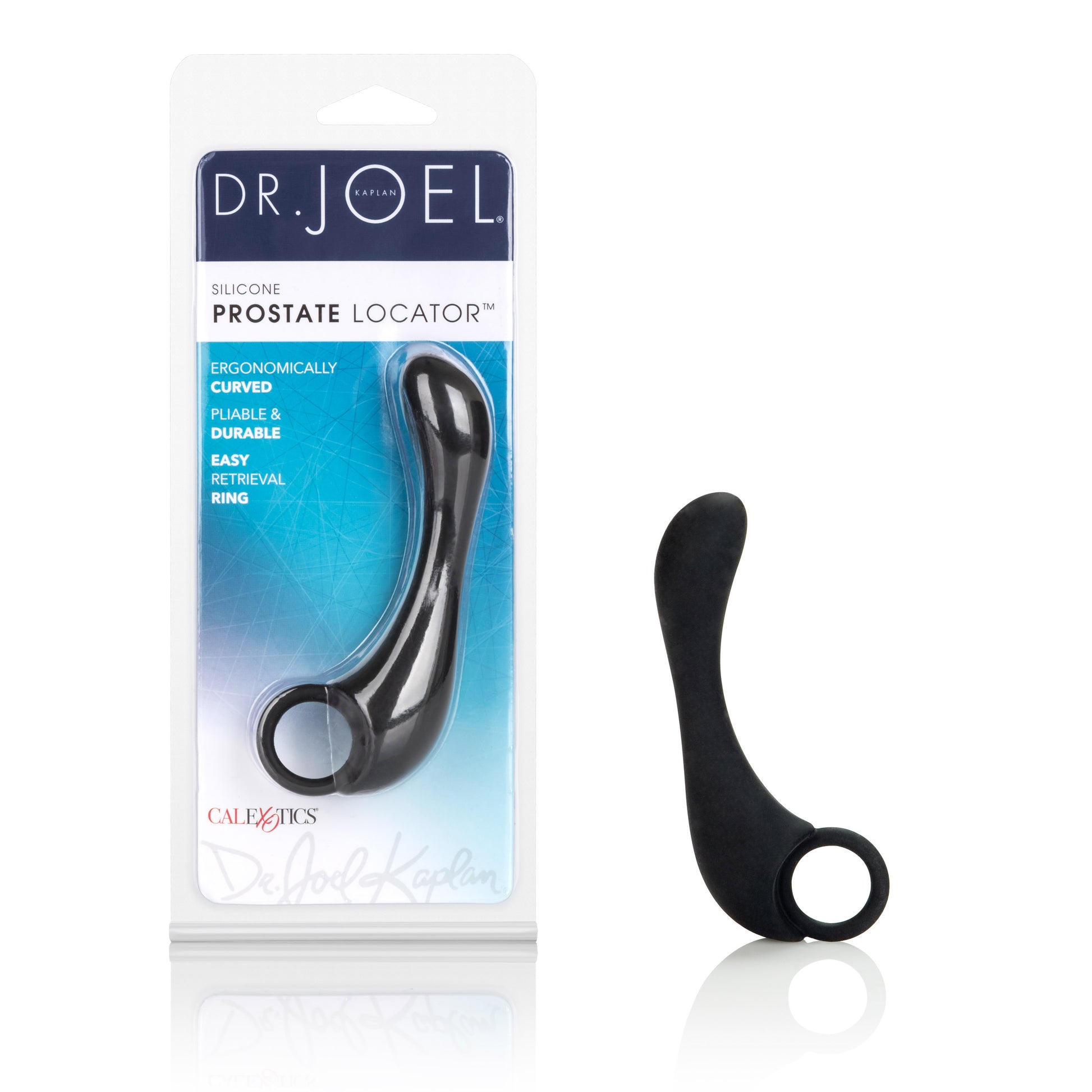 Dr. Joel Kaplan Silicone Prostate Probe - Graduated SE5639002