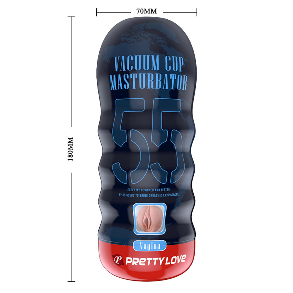 Pretty Love - Vagina BM-00900T58