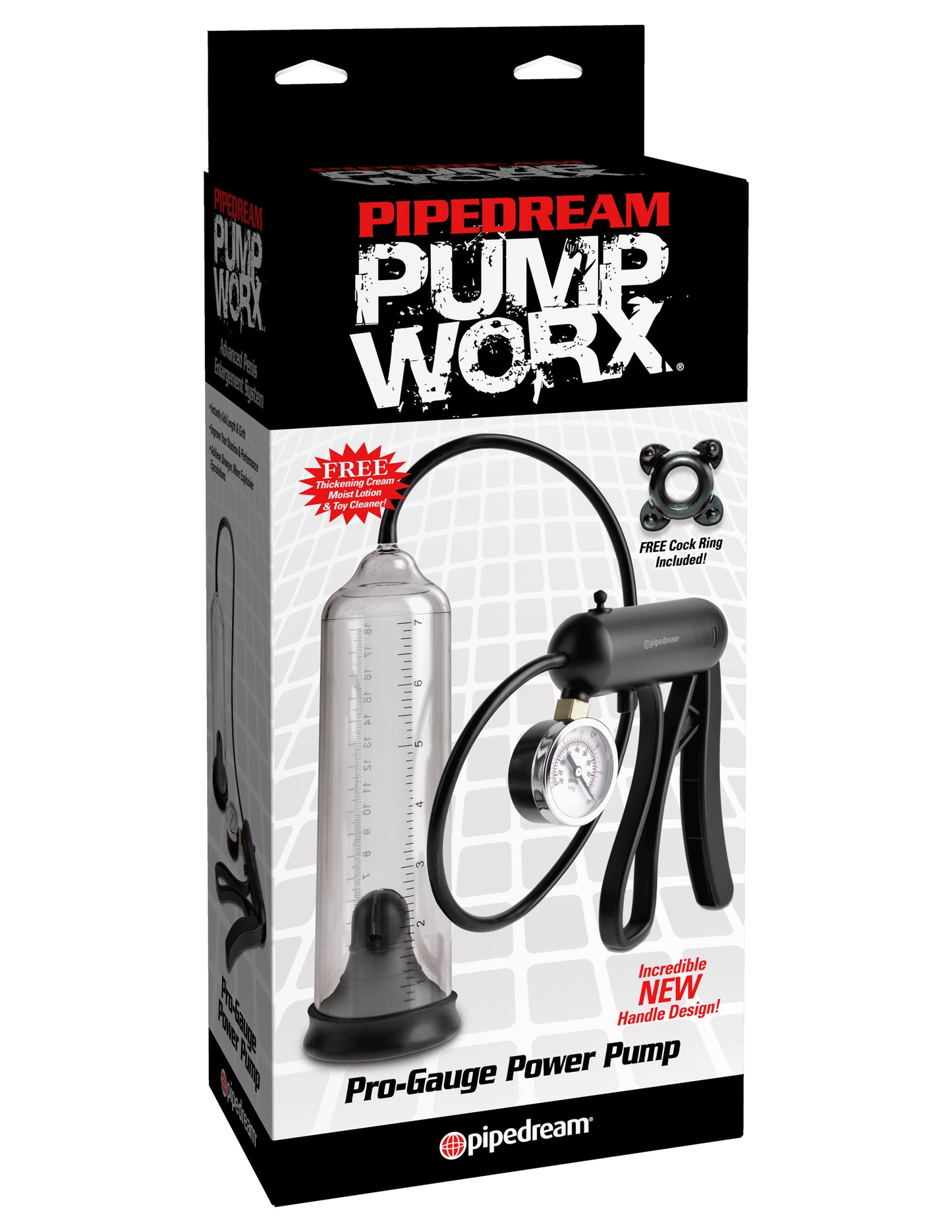 Pump Worx Pro-Gauge Power Pump PD3151-23