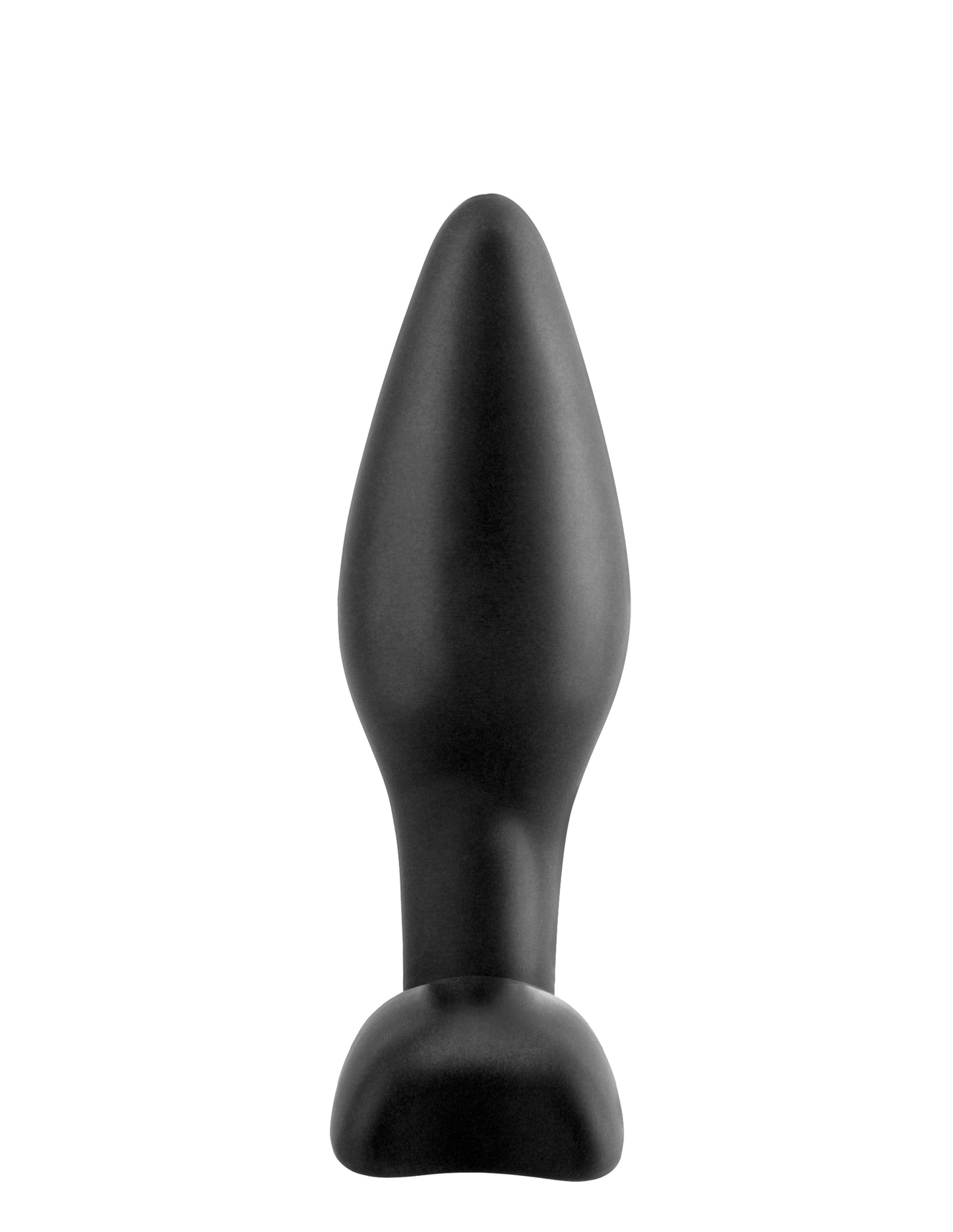 Anal Fantasy Collection Mini Silicone Plug - Black PD4601-23