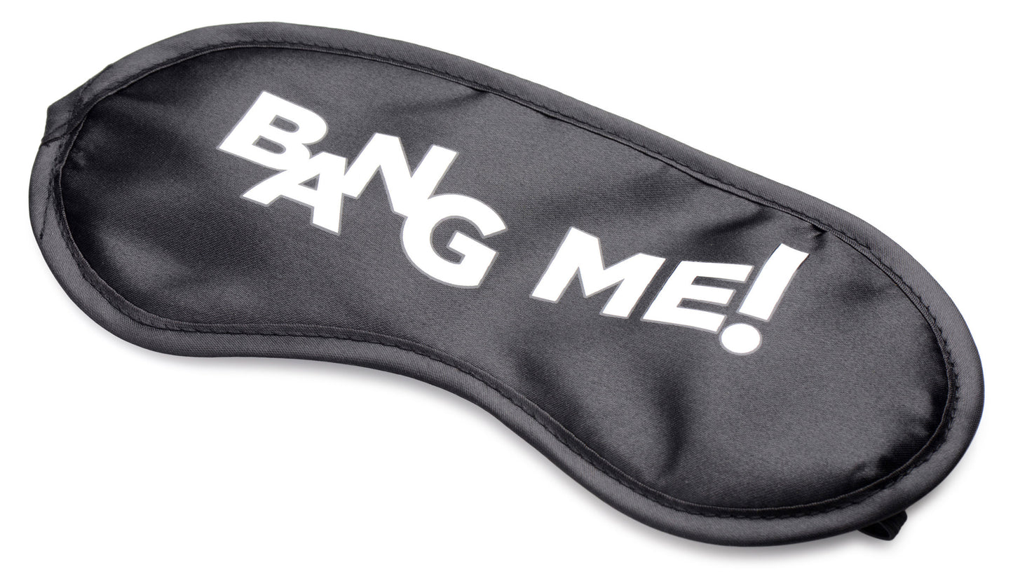 Bang Backdoor Adventure Kit - Black BNG-AG577