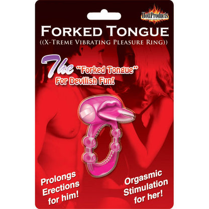 Xtreme Vibes Forked Tongue - Magenta