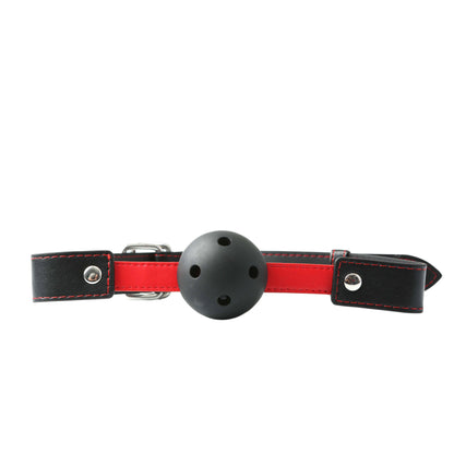 Sex and Mischief Hush Ball Gag SS100-22