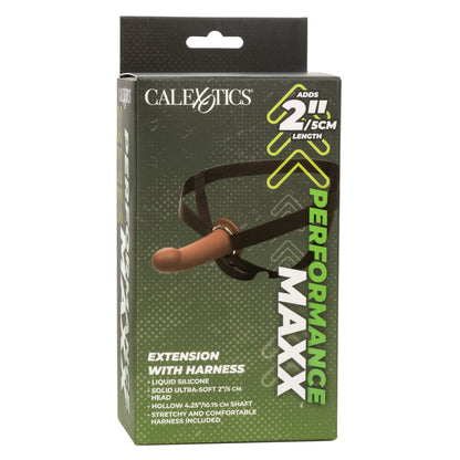 Performance Maxx Extension With Harness - Brown SE1633453