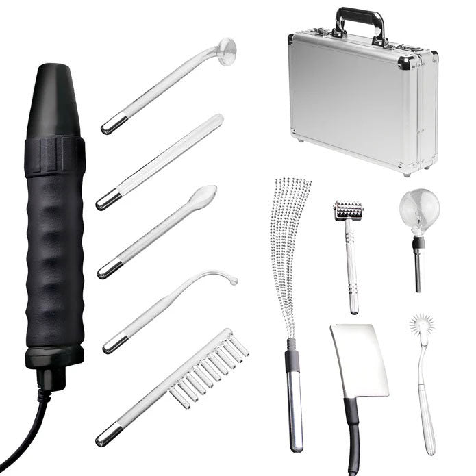 "Zs Ultimate Edition Violet Wand Set ZS-AH620"