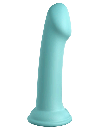 Dillio Platinum - Big Hero 6 Inch Dildo - Teal PD5385-14