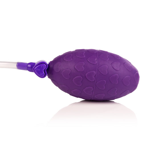 Intimate Pump - the Original Clitoral Pump -  Purple SE0623143