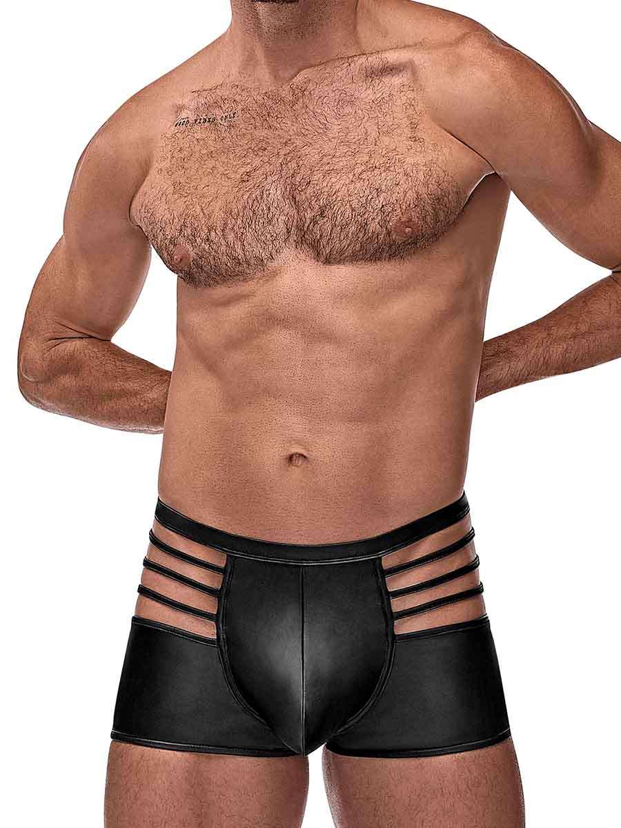 Cage Matte Cage Short - Extra Large - Black MP-121261BKXL