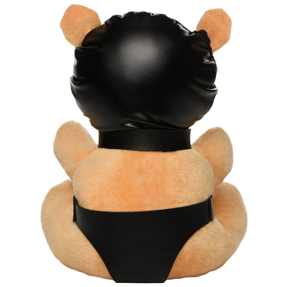 Hooded Teddy Bear Plush MS-AH216