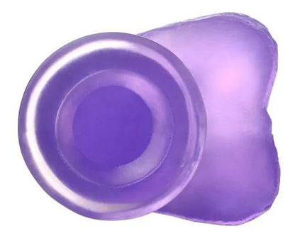 Jelly Love 9" Dildo - Purple