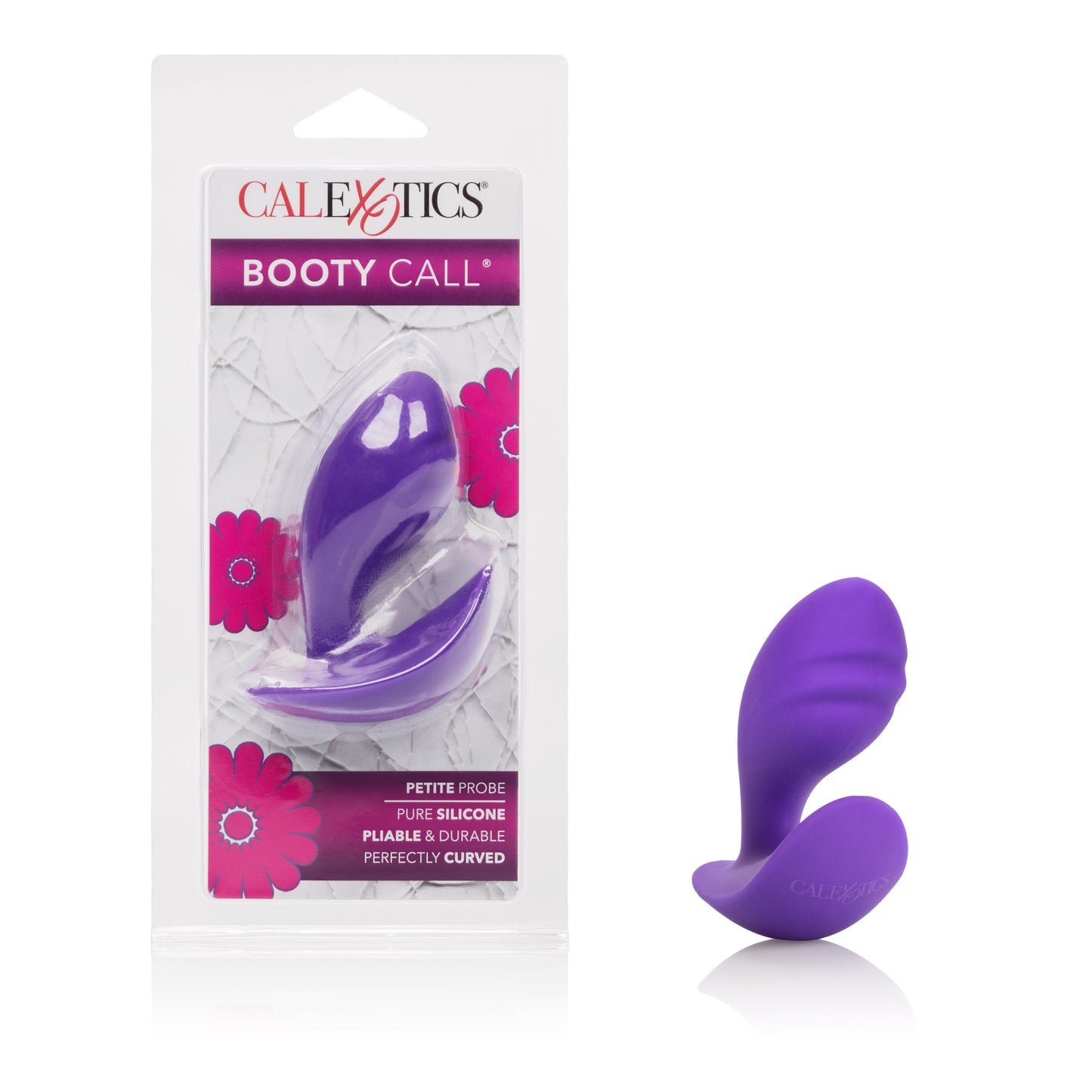 Booty Call Petite Probe - Purple SE0396502