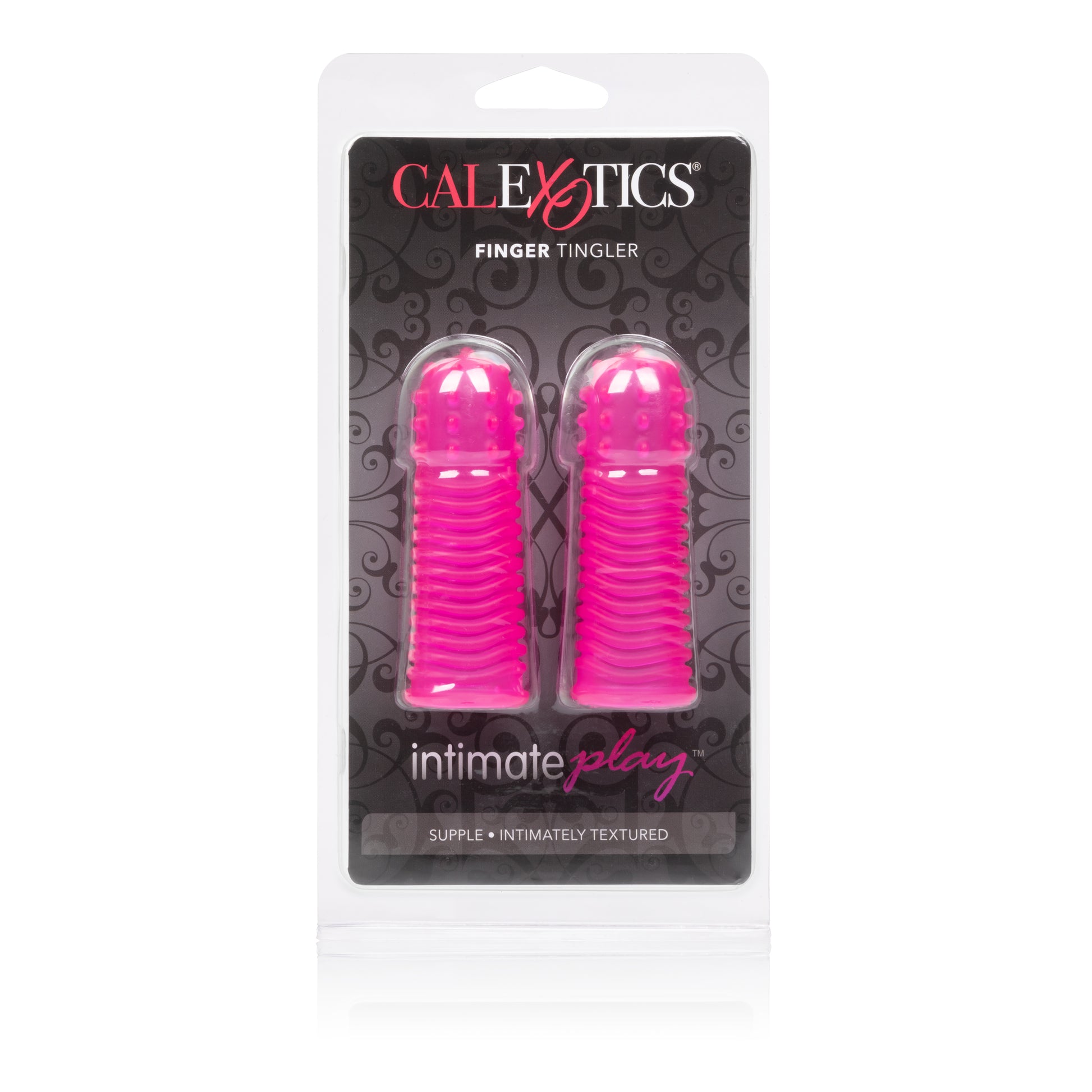 Intimate Play Finger Tingler - Pink SE1712052