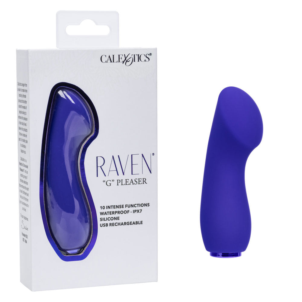 Raven G Pleaser - Purple