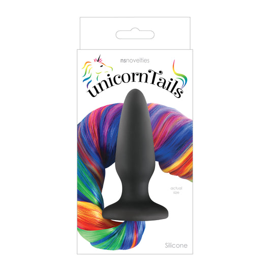 Unicorn Tails - Rainbow NSN0509-29