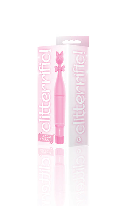 The 9's - Clitterific - Kitty Clitty  Clitoral Stimulator IC2681