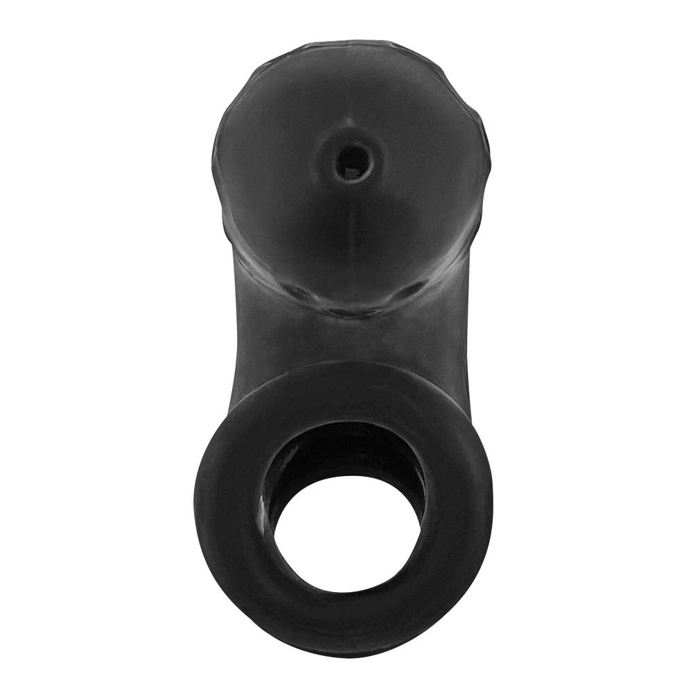 Airlock Air-Lite Vented Chasity - Black Ice OX-3086-BLKICE