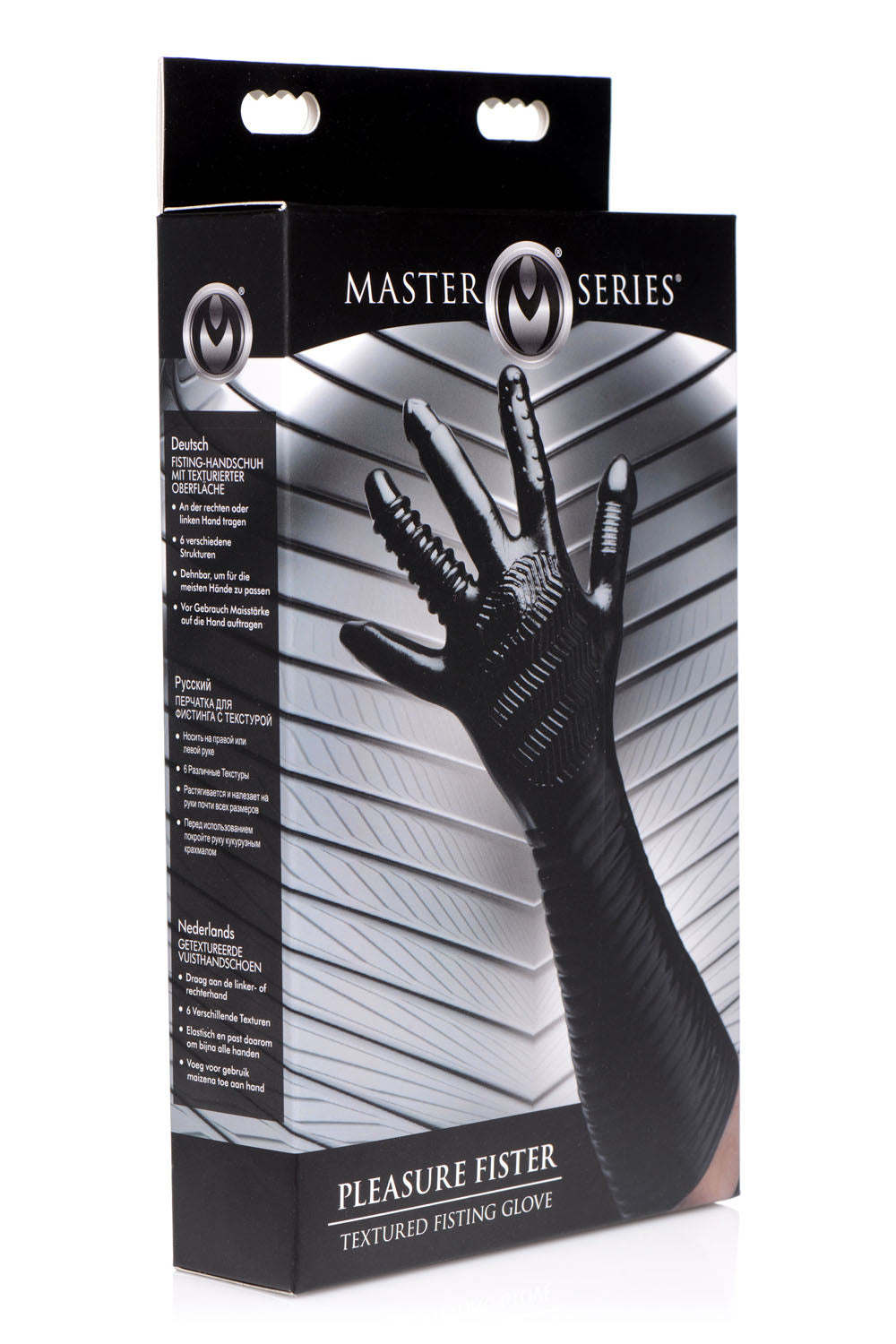 Pleasure Fister Textured Fisting Glove MS-AF897