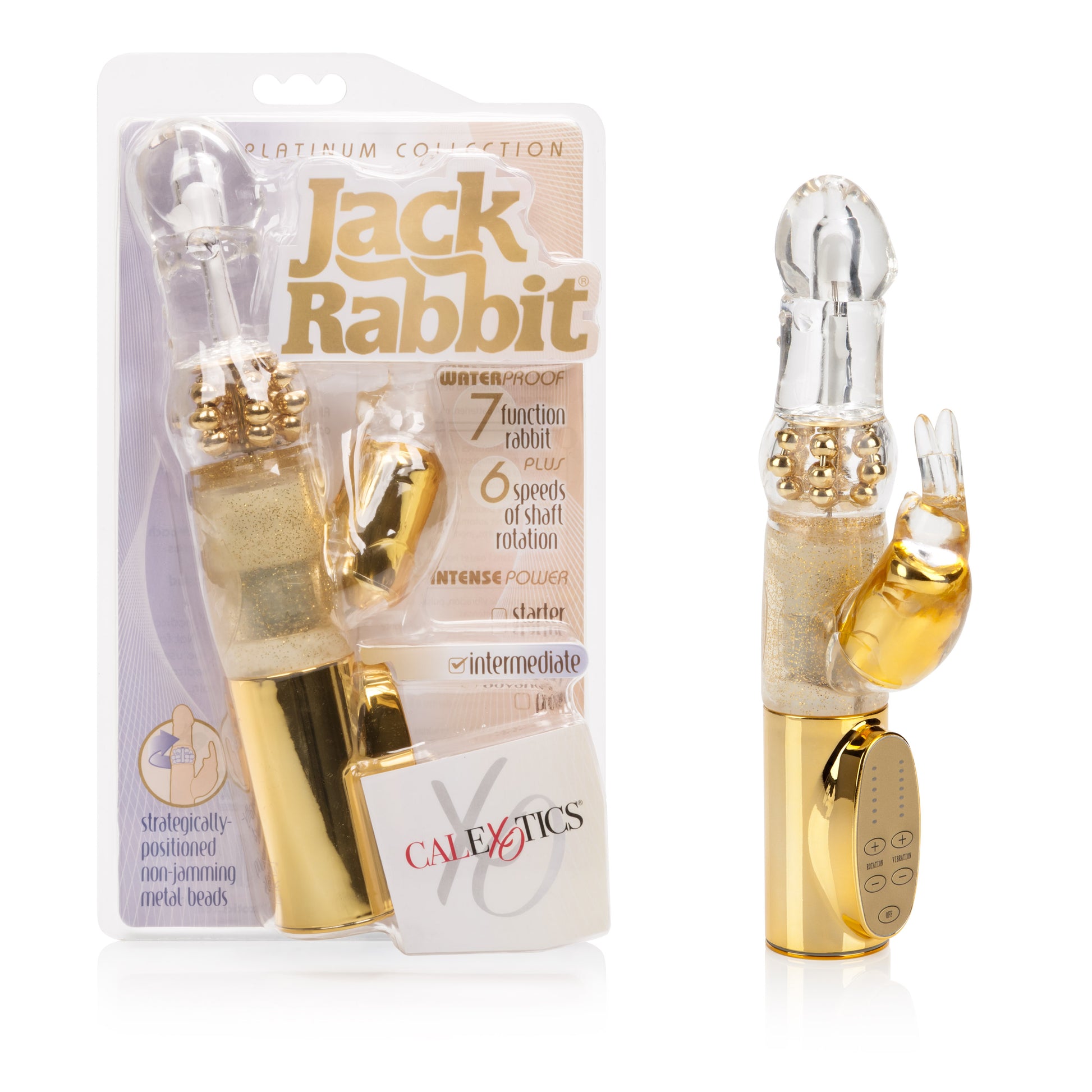 Platinum Jack Rabbit - Gold SE0611203