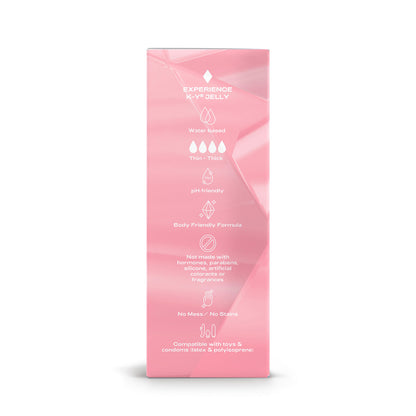 K-Y Jelly 4 Oz Tube - Large
