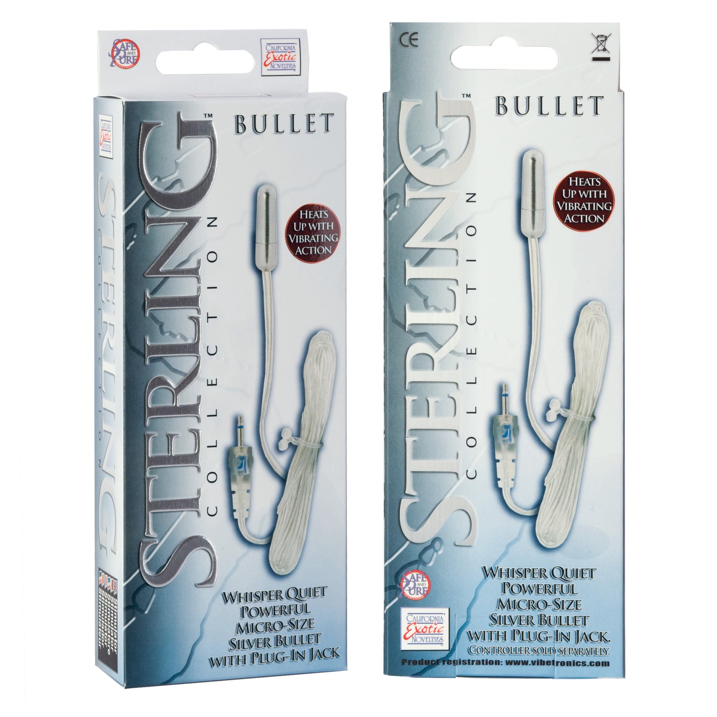 Sterling Collection Micro Silver Bullet SE1099373