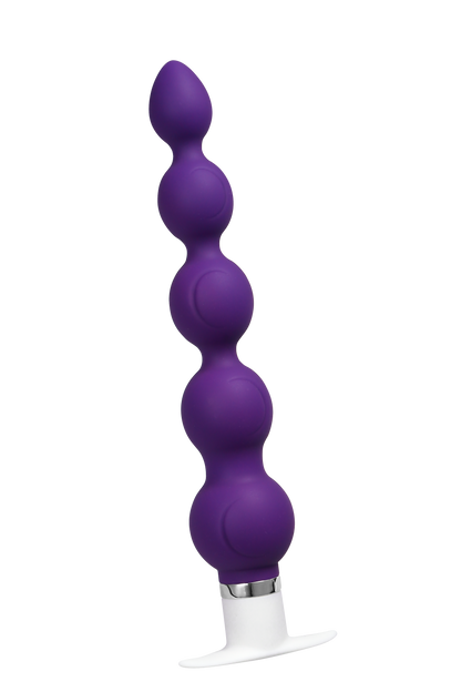 Quaker Anal Vibe - Into You Indigo VI-P0303INDG