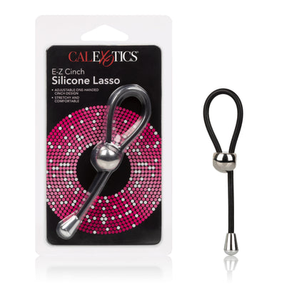 E-Z Cinch Silicone Lasso SE1408152