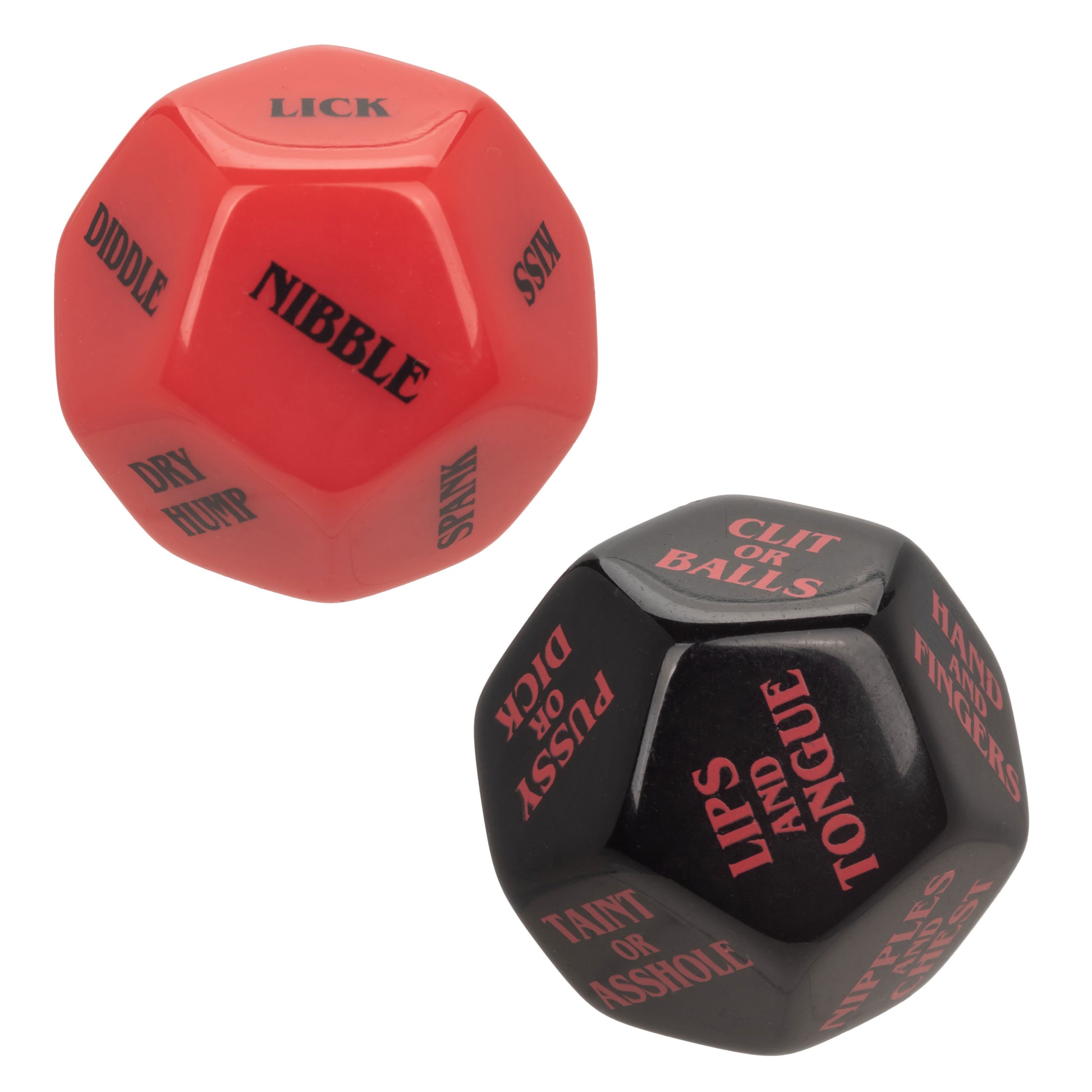 Naughty Bits Roll Play Naughty Dice Set SE4410752