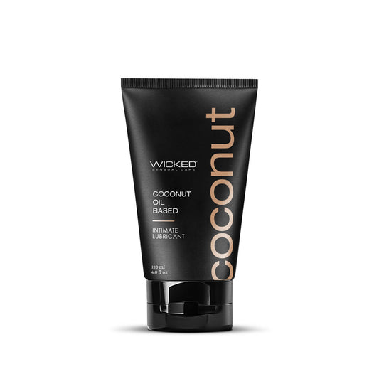 "Coconut Oil Based Lubricant 4oz WS-90724"
