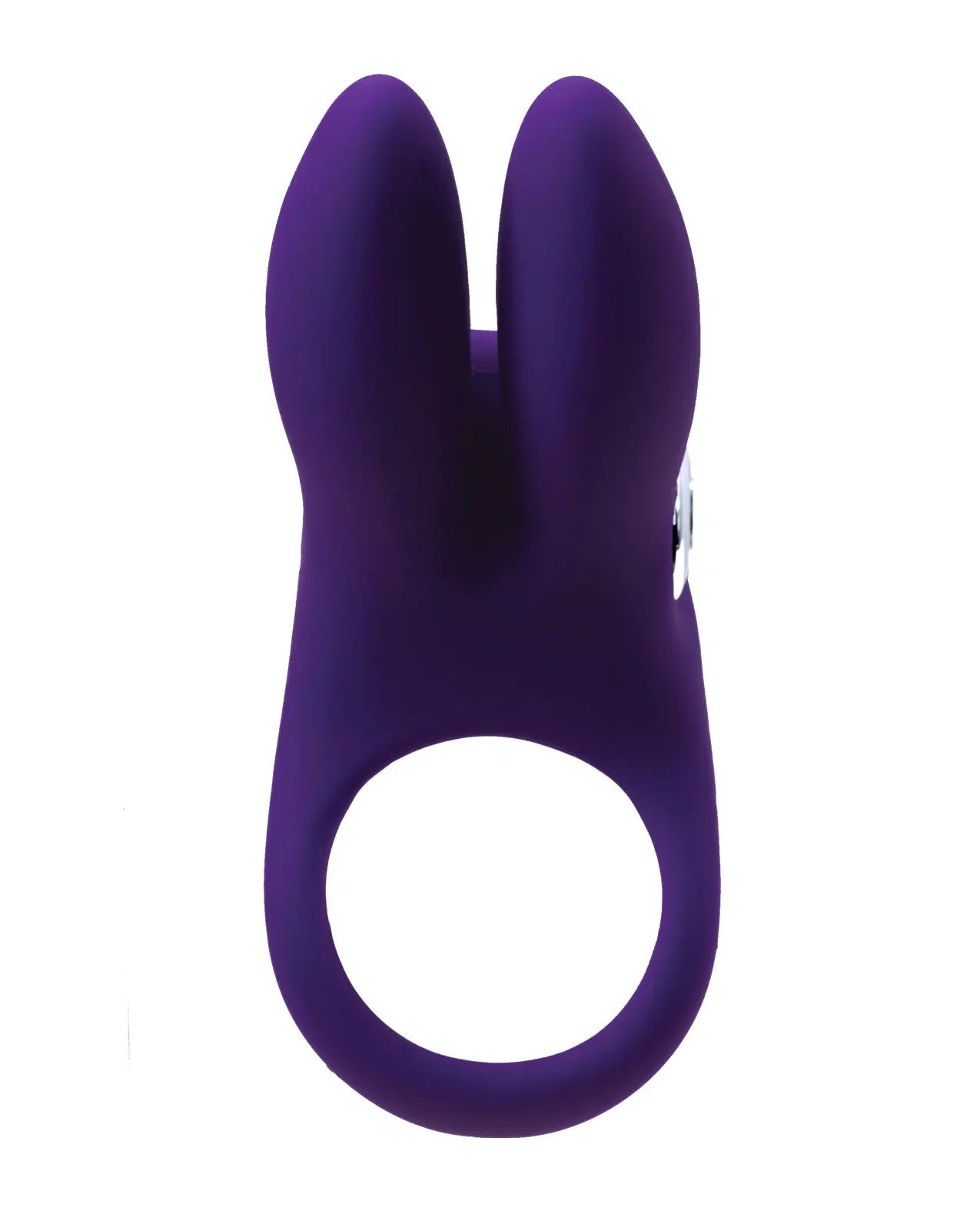 Sexy Bunny Rechargeable Ring - Deep Purple BU-0805