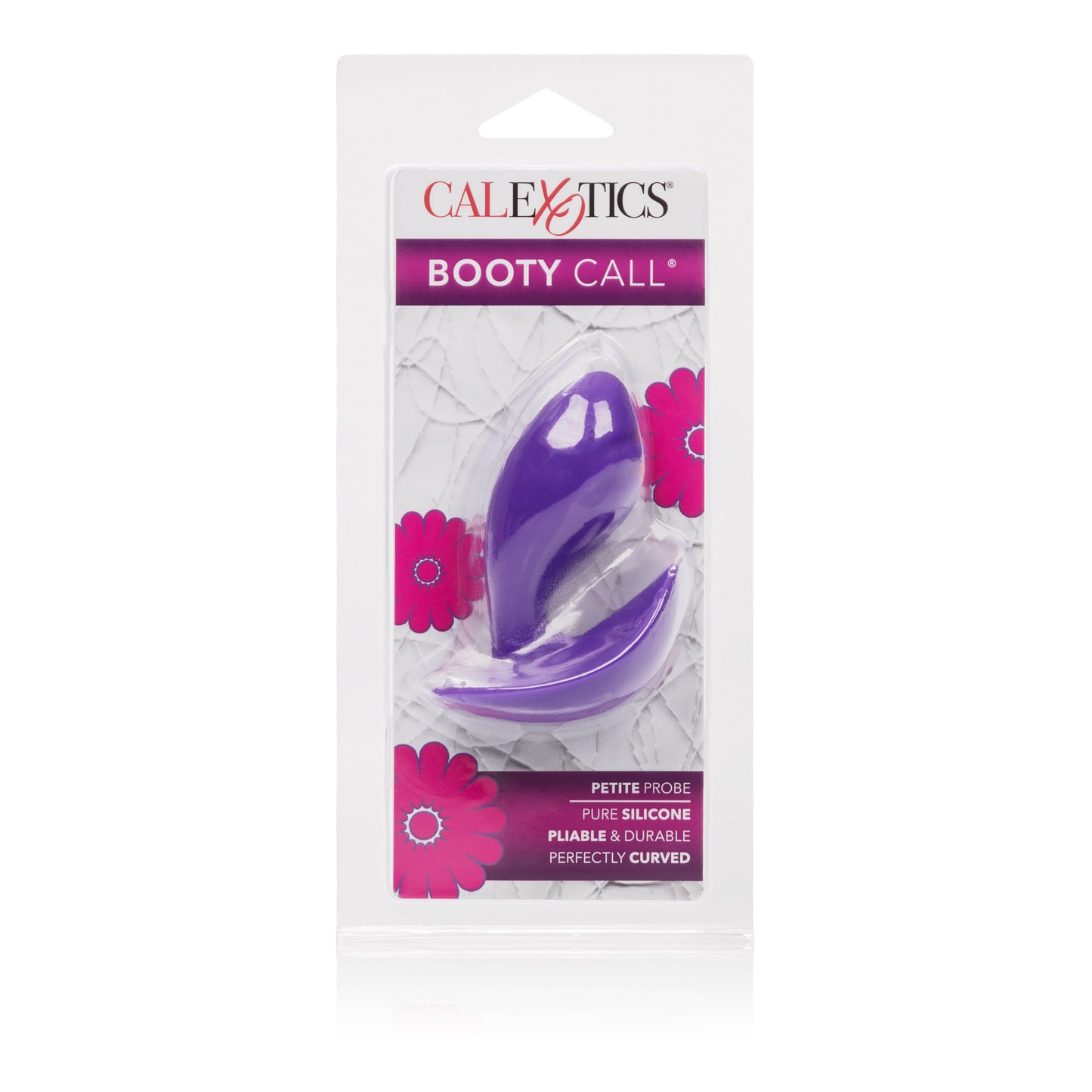 Booty Call Petite Probe - Purple SE0396502