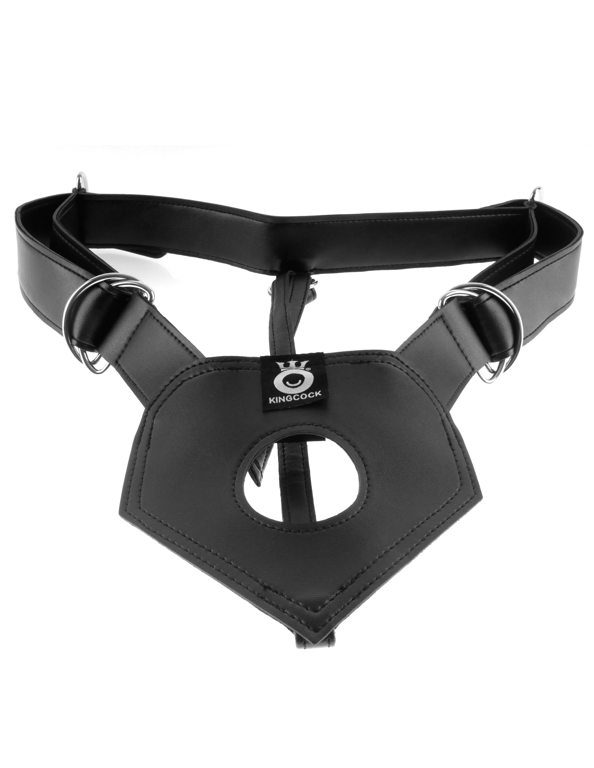 King Cock Play Hard Harness PD5631-23