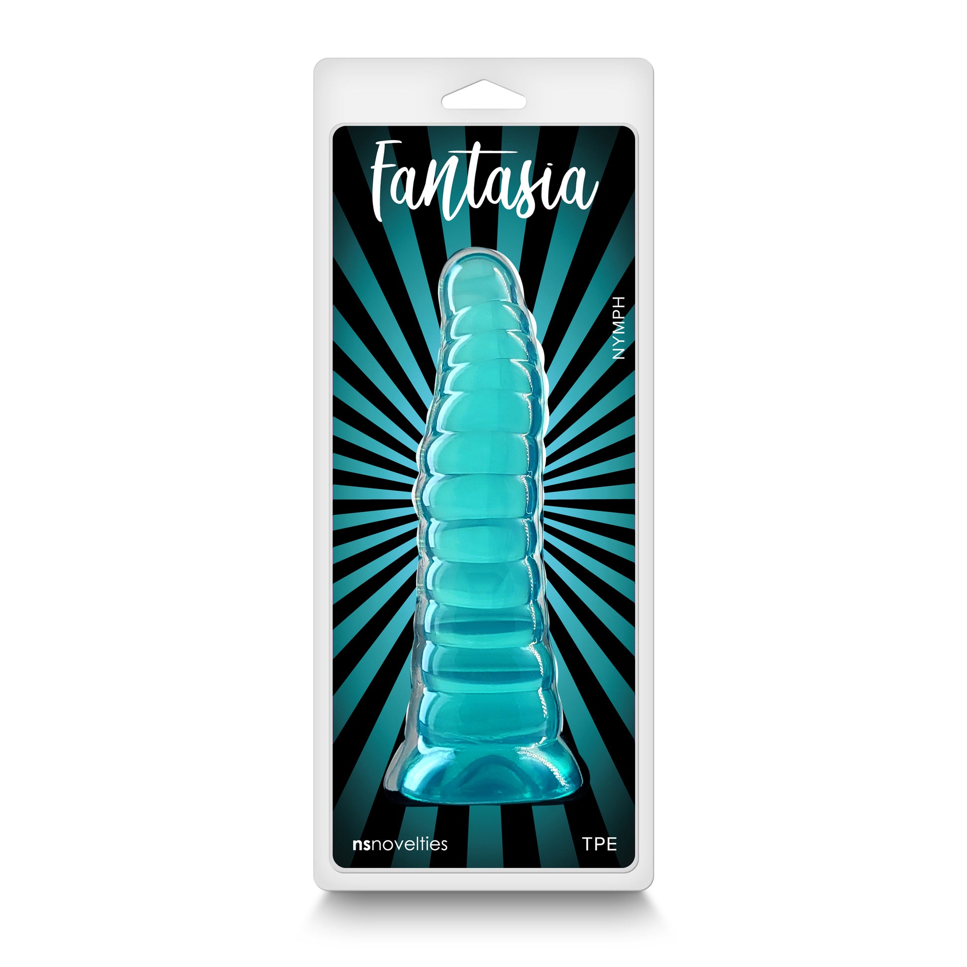 Fantasia - Nymph - Teal NSN-0381-08