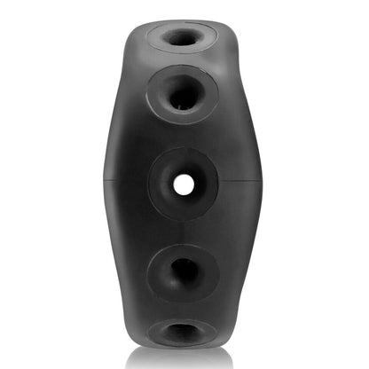 Air Super-Lite Airflow Cockring - Black Ice OX-S3025-BLK