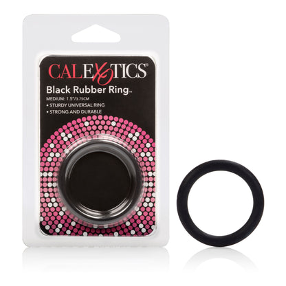 Rubber Ring - Medium - Black SE1405032