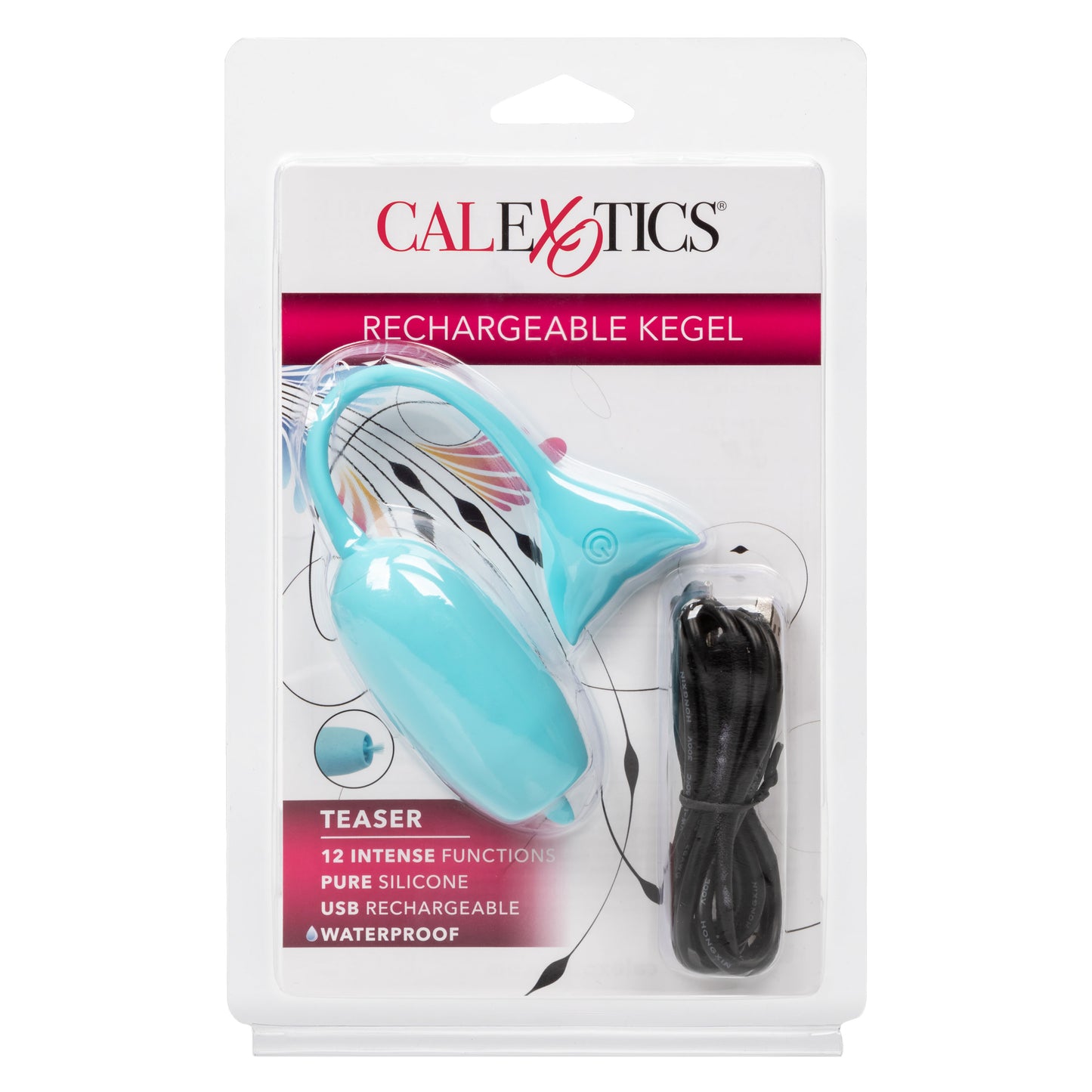 Rechargeable Kegel Teaser - Blue SE1328122