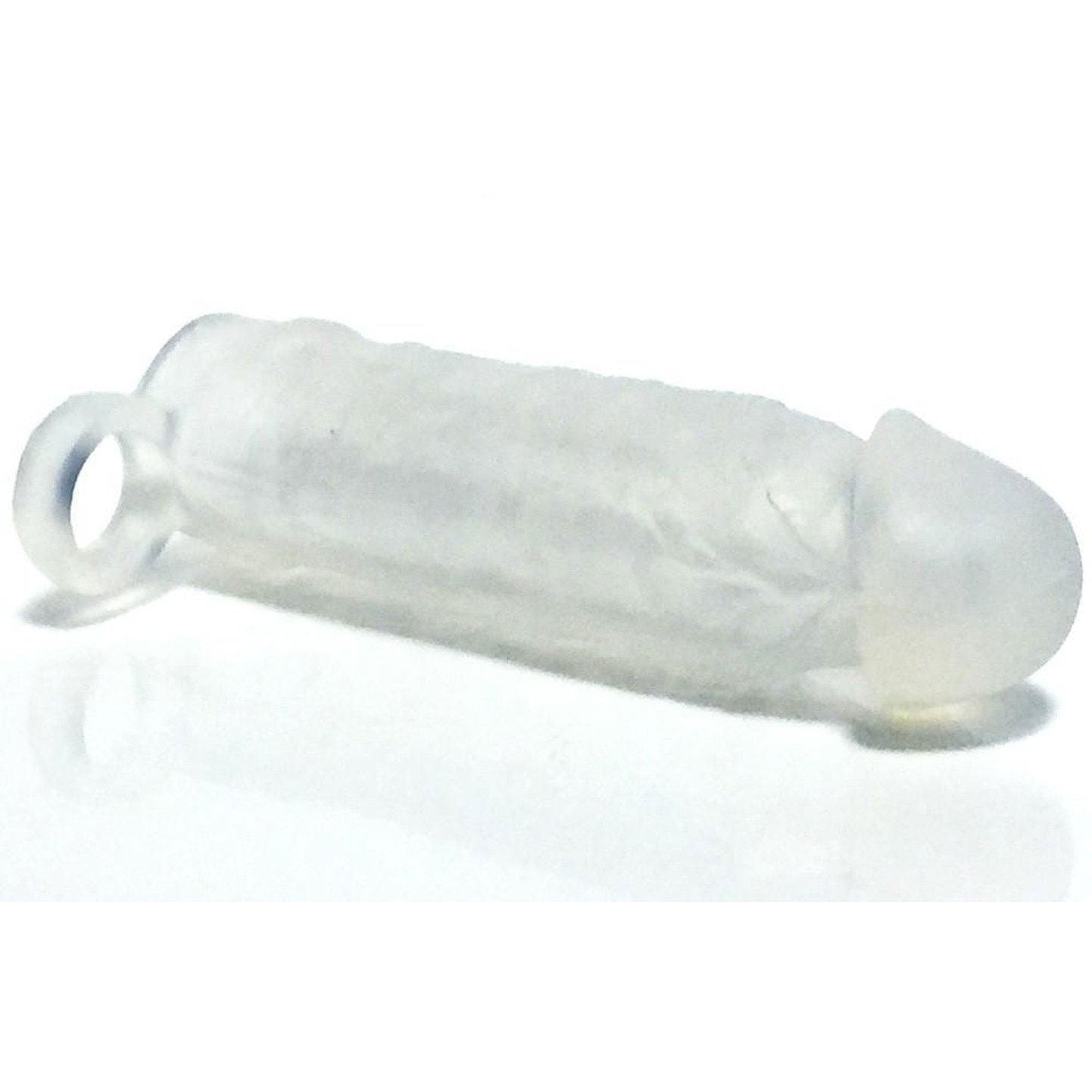 Meaty Cock Extender - Clear BY-1062