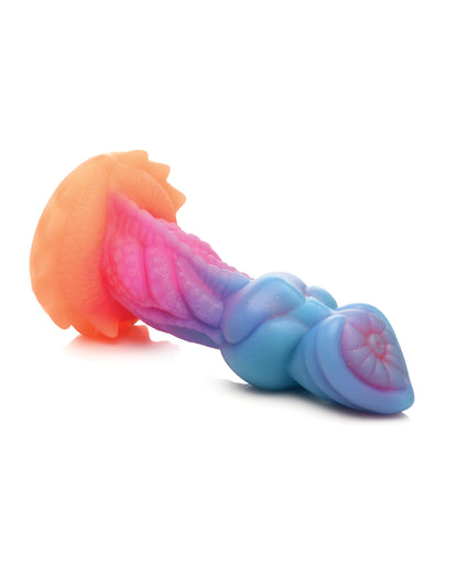 Aqua-Cock Glow-in-the-Dark Silicone Dildo CC-AH291