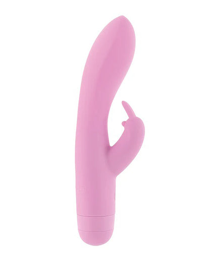 "Cushy Bunny G-Spot Clitoral Stimulation - Pink EN-RS-7289-2"
