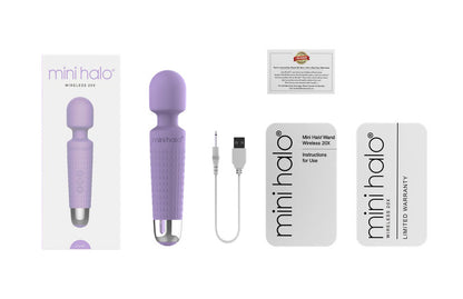 Mini Halo Lilac