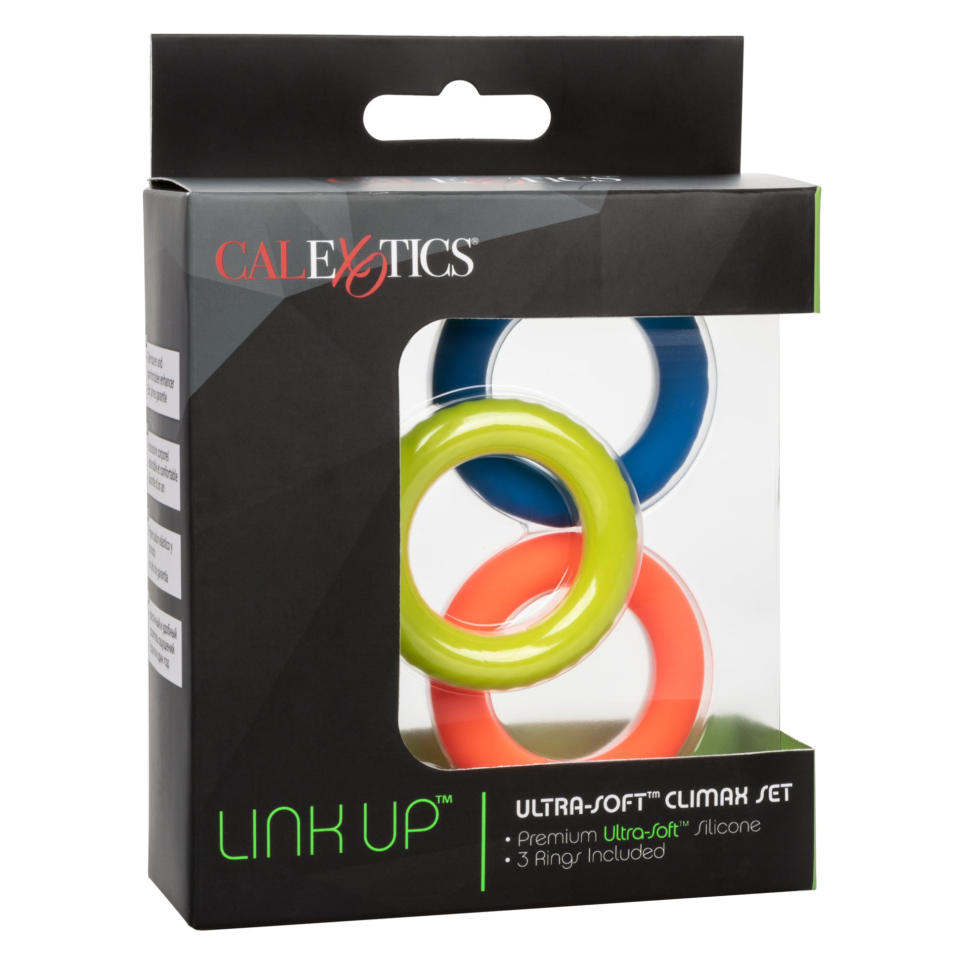 Link Up Ultra-Soft Climax Set SE1349353