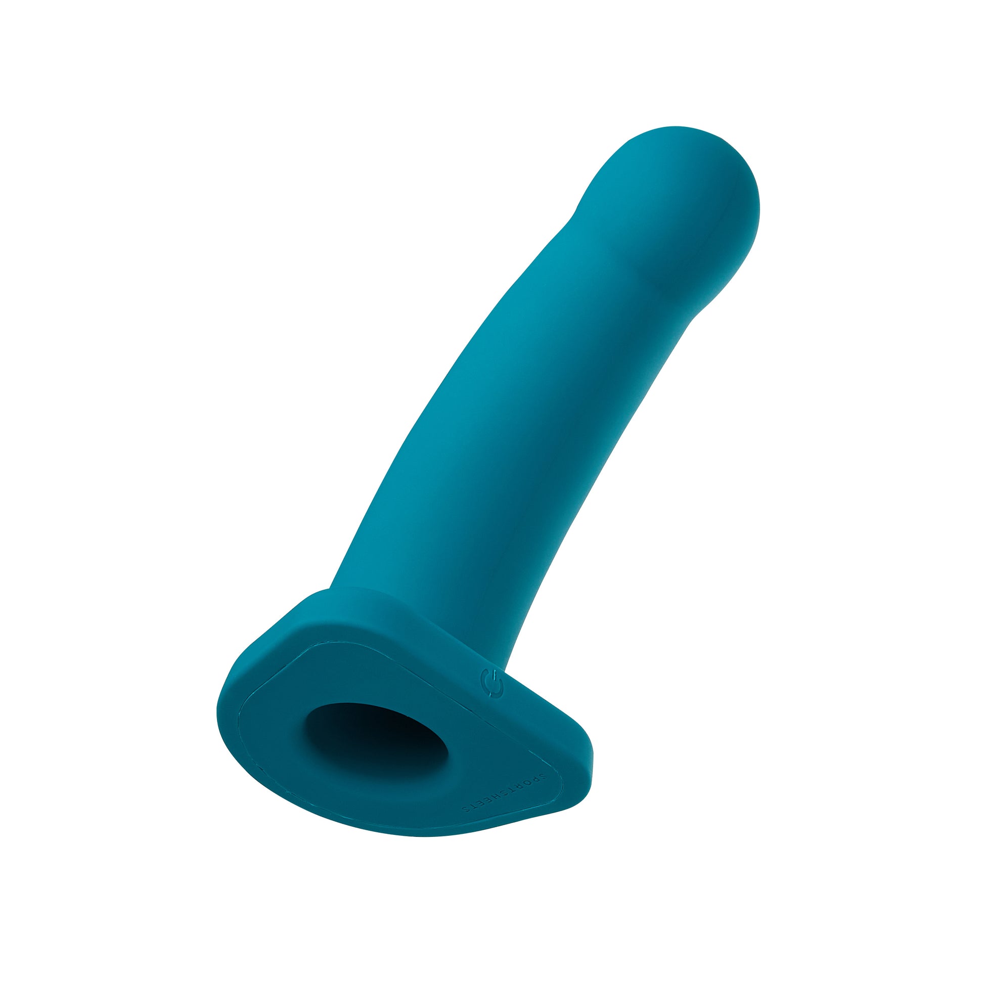 Nexus Collection - Lennox - 8 Inch Vibrating Hollow Dildo - Emerald SS698-37