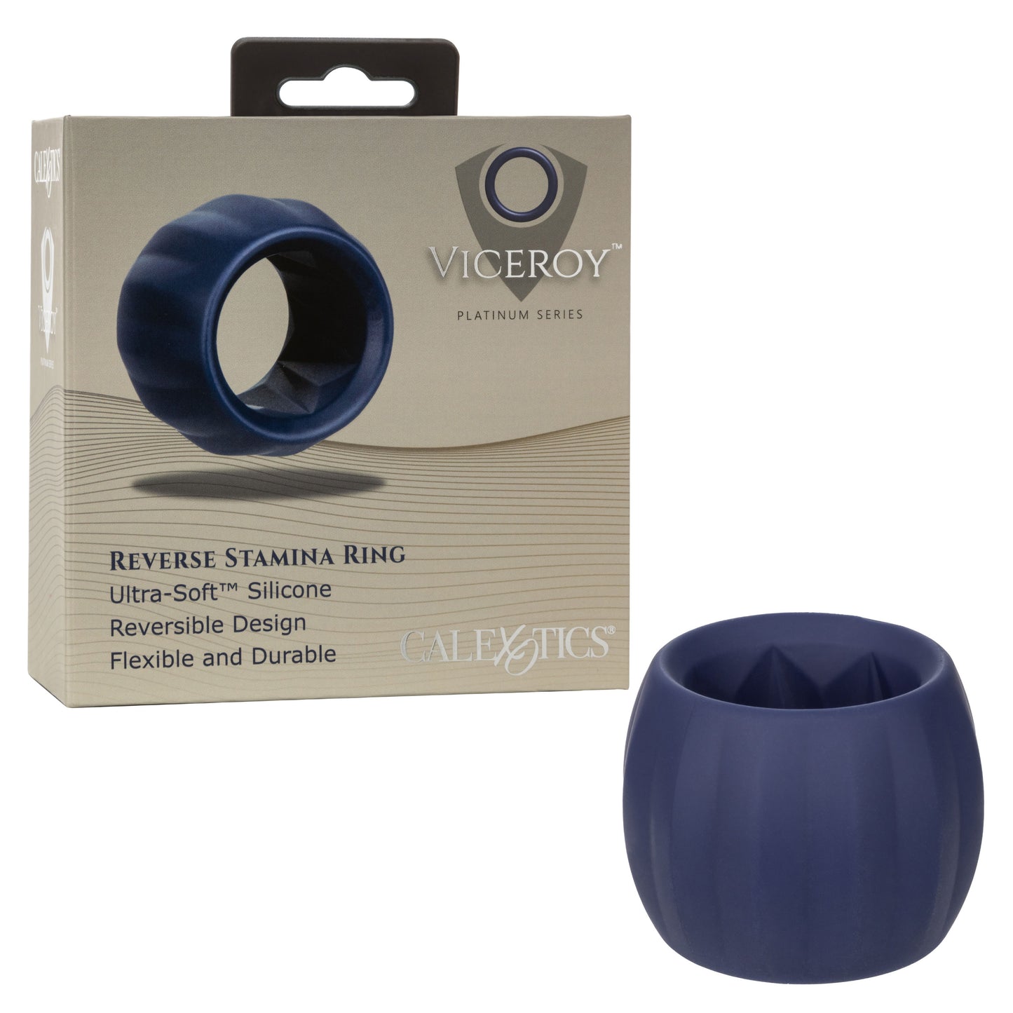 Viceroy Reverse Stamina Ring SE0432453