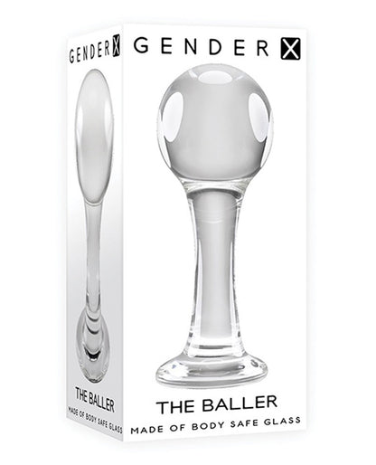 The Baller - Clear GX-GL-1041-2