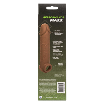 Performance Maxx Life-Like Extension 8 Inch -  Brown SE1633203